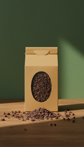 Cacao Nibs Resealable Gift Box